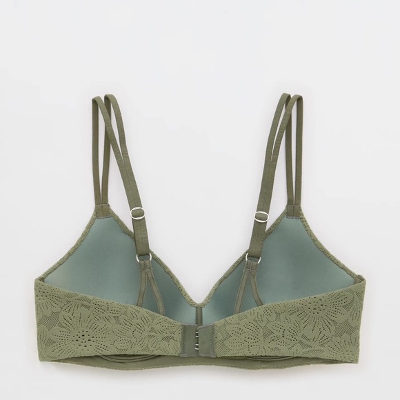 Aerie Sunnie Bloom Lace Wireless - Picture 2 of 6